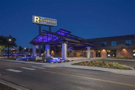 Riverside hotel boise idaho - Now $162 (Was $̶2̶1̶9̶) on Tripadvisor: The Riverside Hotel, BW Premier Collection, Boise. See 2,347 traveler reviews, 372 candid photos, and great deals for The Riverside Hotel, …